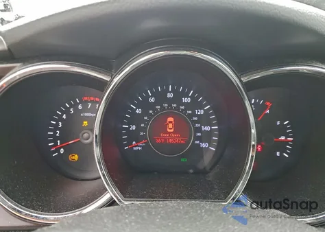 2013 Kia Optima Lx z USA, uszkodzony, nr VIN 5XXGM4A79DG203334